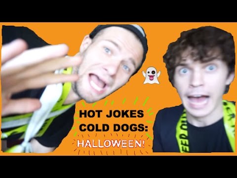 SPOOKY JOKES! SCARY DOGS!