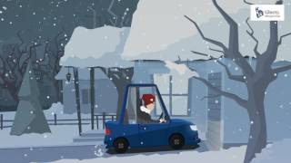 Animated explainer video | 2D animation for Liberty Direct III by Studio Pigeon