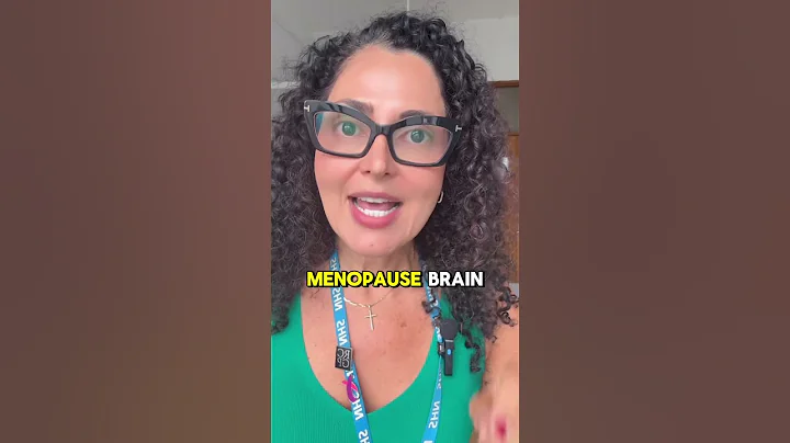 Menopause Brain Fog vs Dementia: What Every Woman Needs to Know | Are you getting crazy⁉️