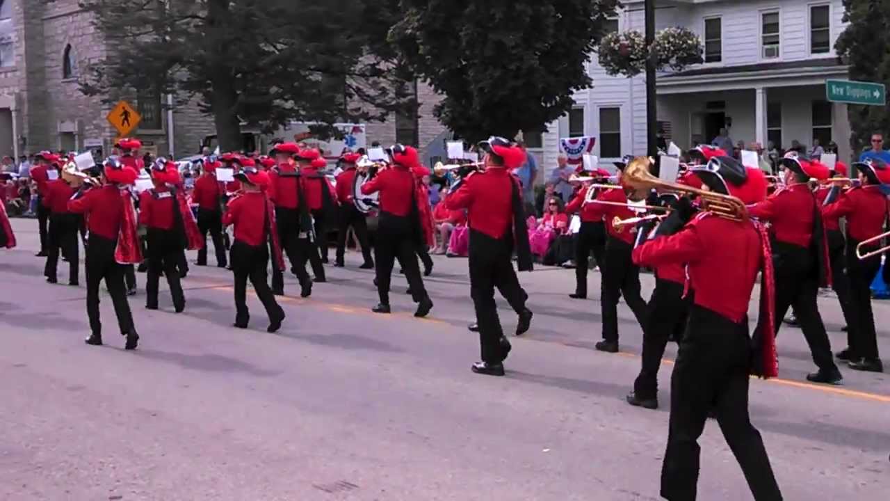 Benton Labor Day Parade YouTube