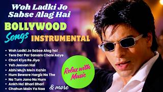 Instrumental Hindi Songs | Bollywood Instrumental Songs | Best of Kumar Sanu, Sonu Nigam & Abhijeet screenshot 2