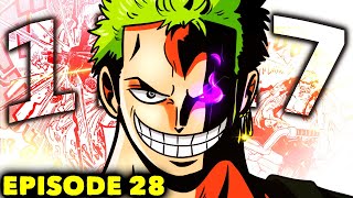 He Finally Did It! (One Piece Chapter 1117) | OPU Podcast Episode 28