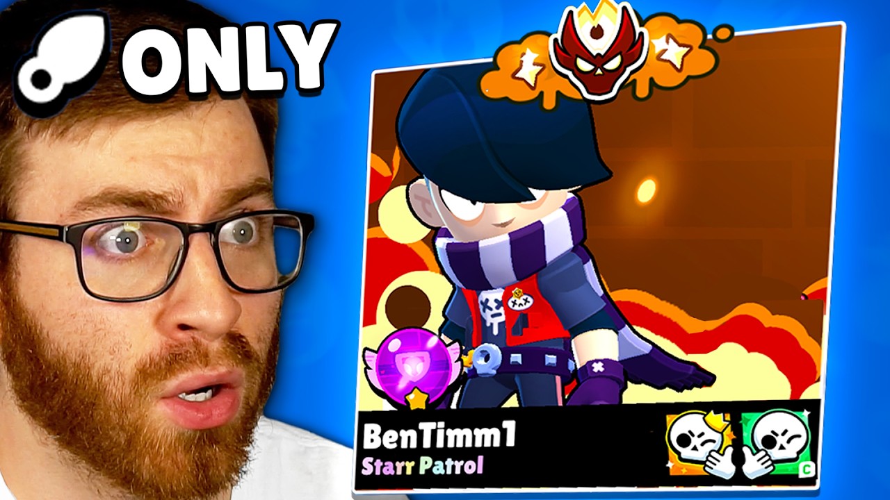 Brawl Stars] Long time no see! - YouTube