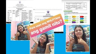Weekly Home Learning Plan II Importance of WHLP II Purpose of WHLP II Lensha Channel