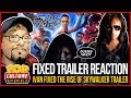 Star wars rise of skywalker trailer fixed reaction  pop culture minefield