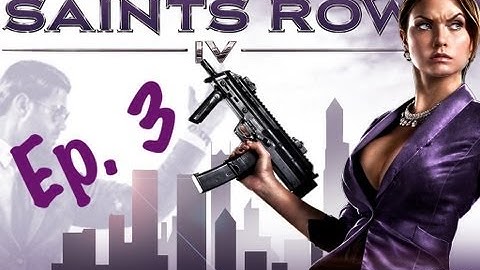 Saints Row IV Ep. 3 - BACK TO THE 50S! (HD)