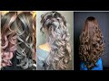 BEAUTIFUL AND STYLISH HAIR COLOUR FOR BEAUTIFUL GIRLS