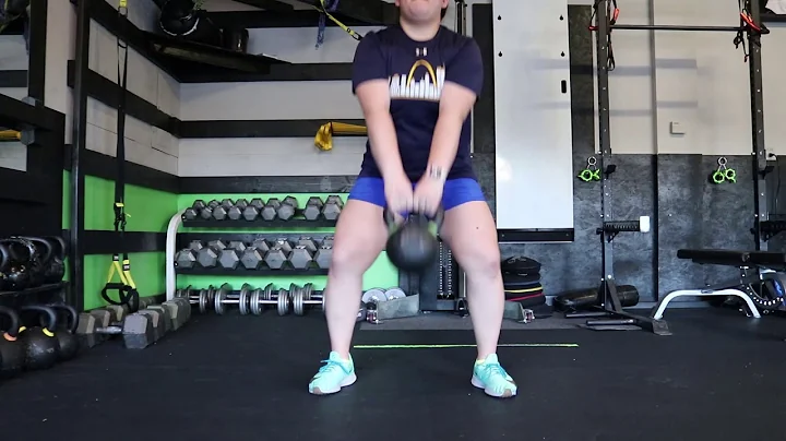 Danielle (Dani) Ammons Strength and Conditioning J...