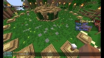 Theghostlypie hacking on vikkcraft