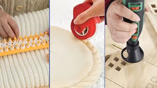 New Gadgets!🥰 Tool Items, Smart Kitchen Appliances, ToolsUtensils/Home Cleaning/Inventions