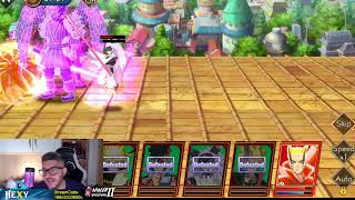 Ninja World War 2: X-Server 3V3 - Peak 3V3 & Arena!! screenshot 3