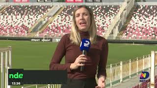 Garrinsha: atleta do Haiti carrega nome de ídolo brasileiro e passou por SC