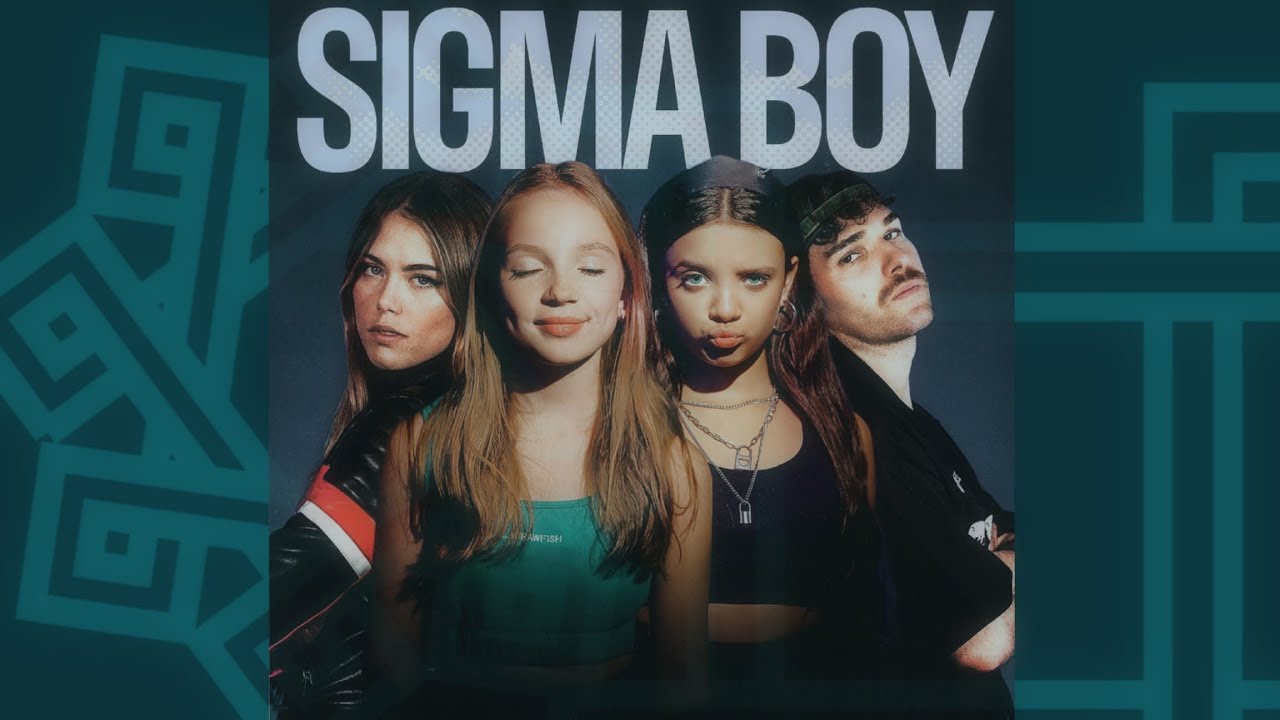 LAVINIA, Ely Oaks, Betsy, Мария Янковская - Sigma Boy (Slowed Reverb Version)