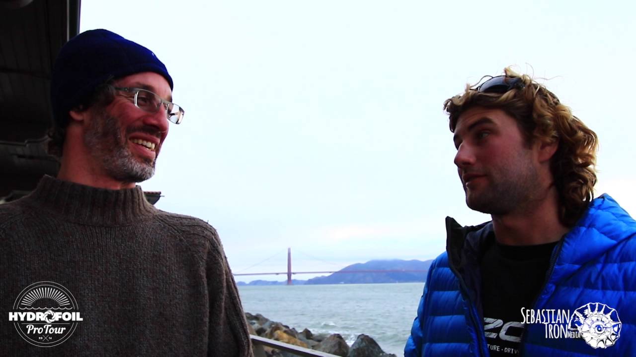 Johnny Heineken and Steve Bodner - 2016 San Francisco