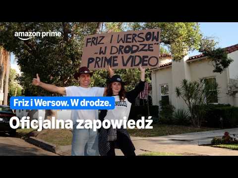 Friz i Wersow. W drodze. | Oficjalna zapowiedź