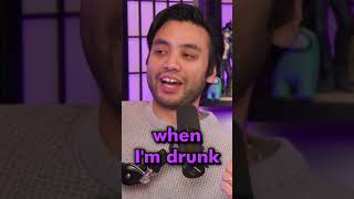 Bring Drunk And Thinking Is Hard