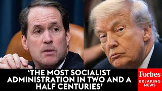 Celebrity Jim Himes Accuses Trump Policies Of Socialism With 'Political Control Over The Means Of Production' Net Worth