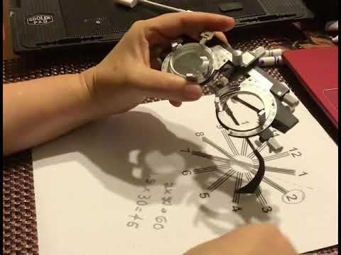 PRUEBAS SUBJETIVAS RELOJ