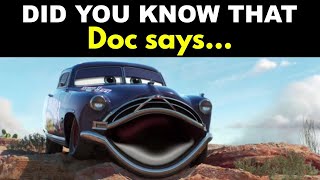 Did you know that Doc says...