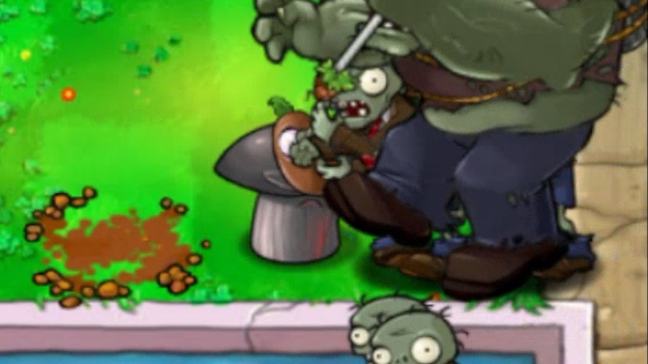 PvZ Speedrunner plays PvZ Randomizer