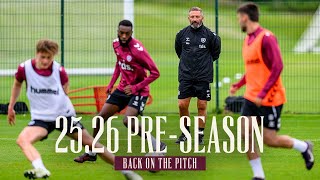 Download Lagu 💪 25.26 Pre-Season: Back on the Pitch MP3 Download Lagu 💪 25.26 Pre-Season: Back on the Pitch MP3