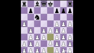 Chess Game : 570  How to play without king chess? #learnchesstrapin30seconds
