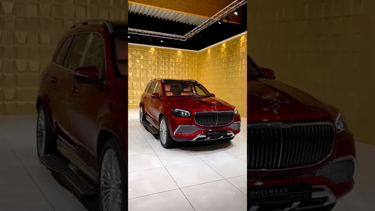 Gle 600 maybach