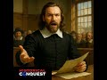 Adriaen van der Donck Tells Of How He Became Known as the Father of Modern Day Democracy