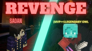 REVENGE ON SADAN - Master Mode 6 Trailer - Skyblock Hypixel | Legendary_Owl