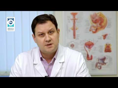 Кондратьев А. В. Врач уролог-андролог, врач высшей категории