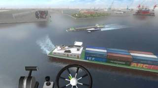 Ship Simulator by Vstep + Dreamcatcher 02 Small cargo