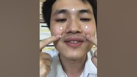 Chia sẻ cách dùng bộ huyệt Tiêu Viêm Tiêu Độc - Diện Chẩn Bùi Quốc Châu