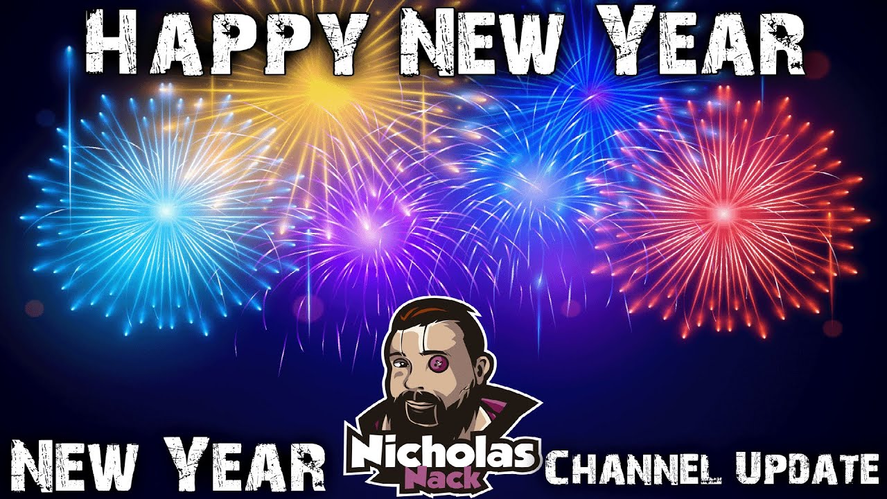Happy New Year! Channel plans and goals for 2023! - YouTube