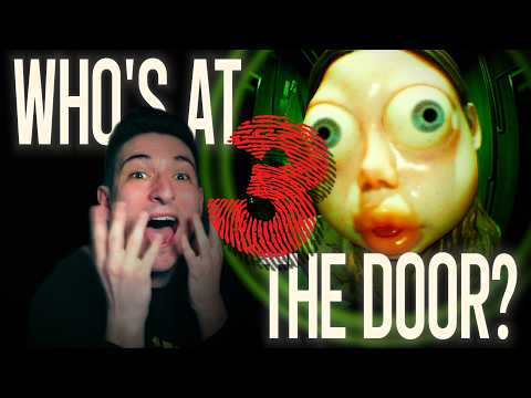 WHO'S AT THE DOOR? [EP.3]
