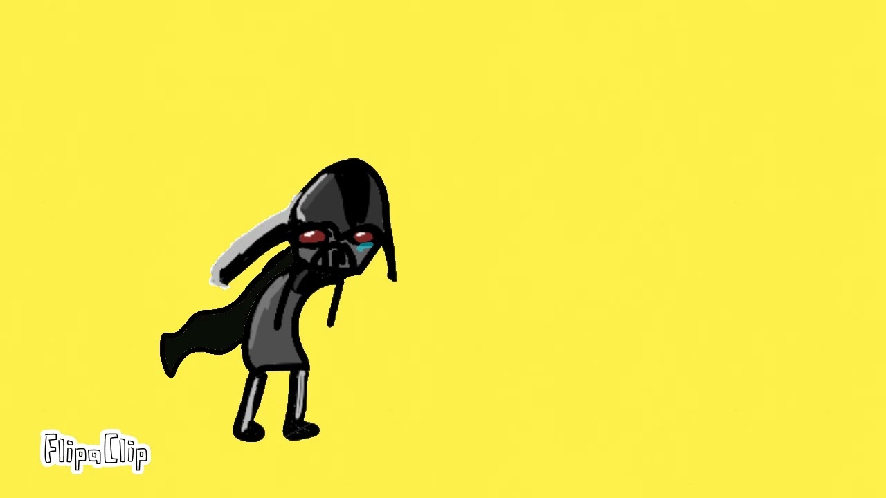 Darth Vooder at a party