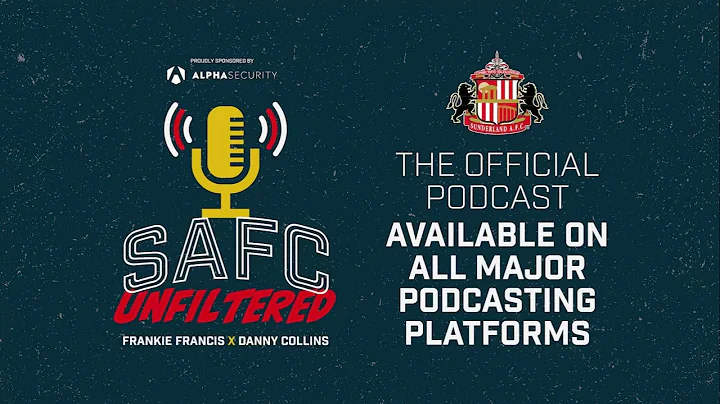 GARY BENNETT MBE: SAFC Unfiltered Episode #31