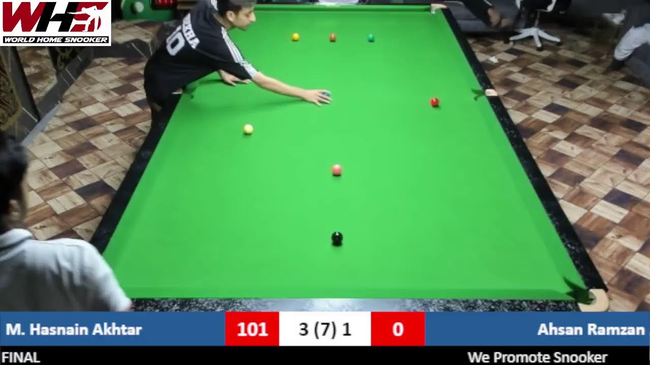 Asian Championship Practice Matches | WHS