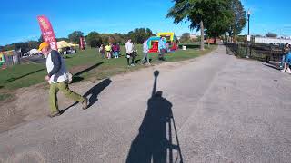 2023 St Mary's Commit to Get Fit 5K Near Finish Line H025425.MP4