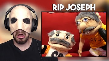 RIP Joseph! - SML Movie: The Old Machine Reaction