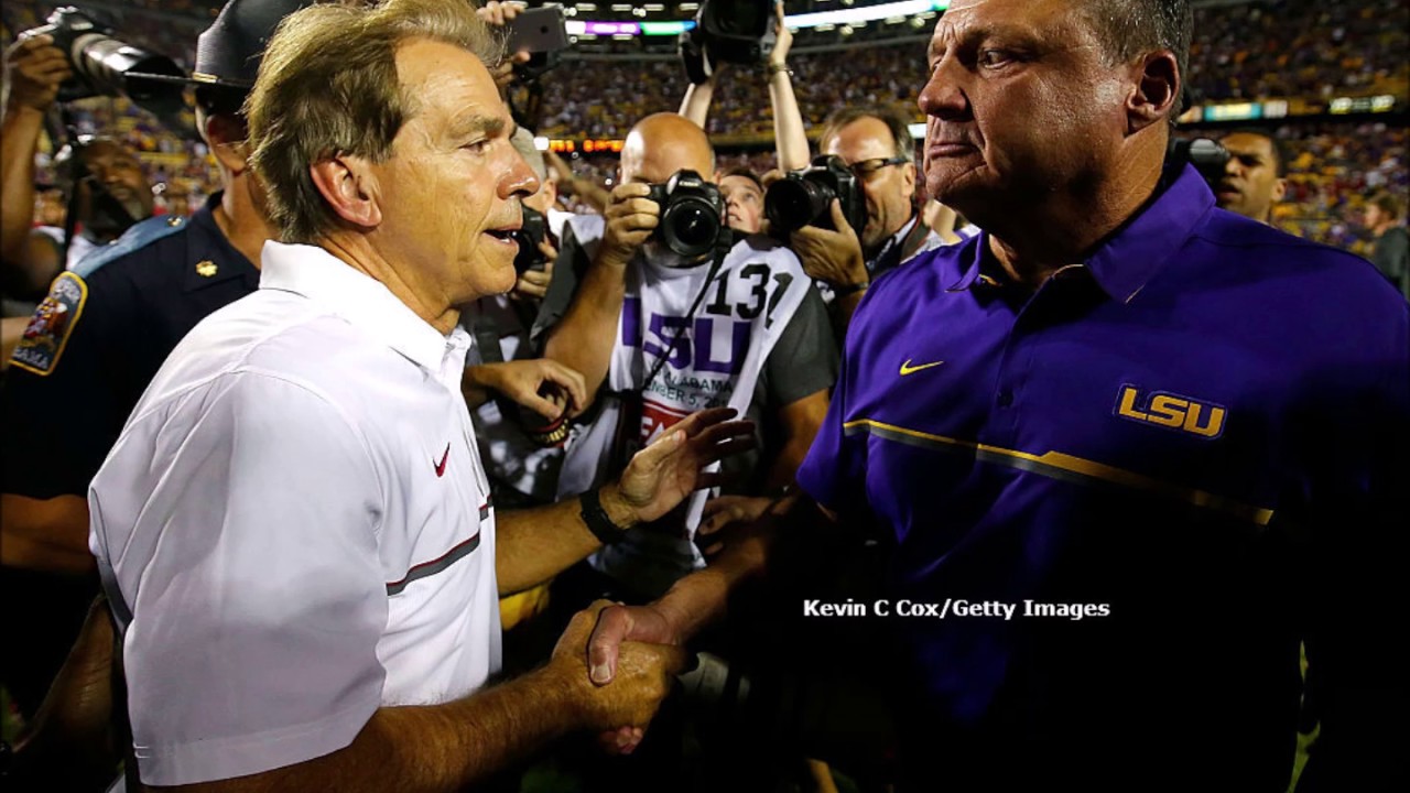 SEC Nation Host Laura Rutledge joins Josh Hennig previewing LSU vs