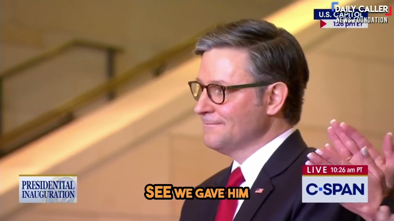 WATCH: Trump Praises JD Vance