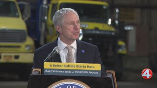 Time ticking for Buffalo lawmakers to make budget amendments