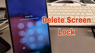 Forgot Password? Samsung Galaxy A22 (SM-A225F). Delete pattern, pin, password lock. screenshot 5