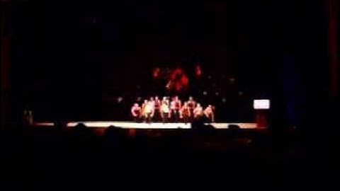 Kappa Delta in Pi Phi Karaoke