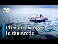 Ship returns after year at North Pole: Is the Arctic dying? | DW News