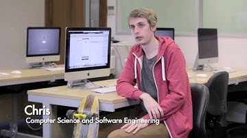 Computer Science and Software Engineering at University of Westminster