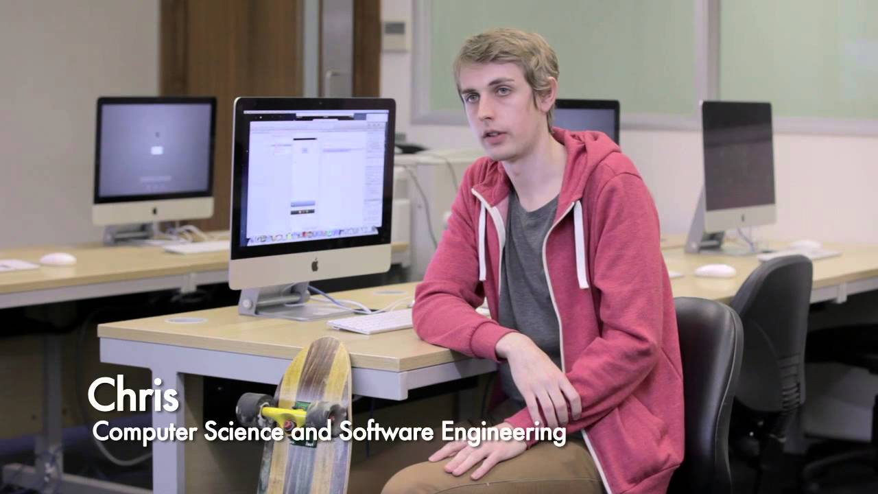 Computer Science and Software Engineering at University of Westminster -  YouTube