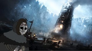 Frostpunk POV you are fighting the storm