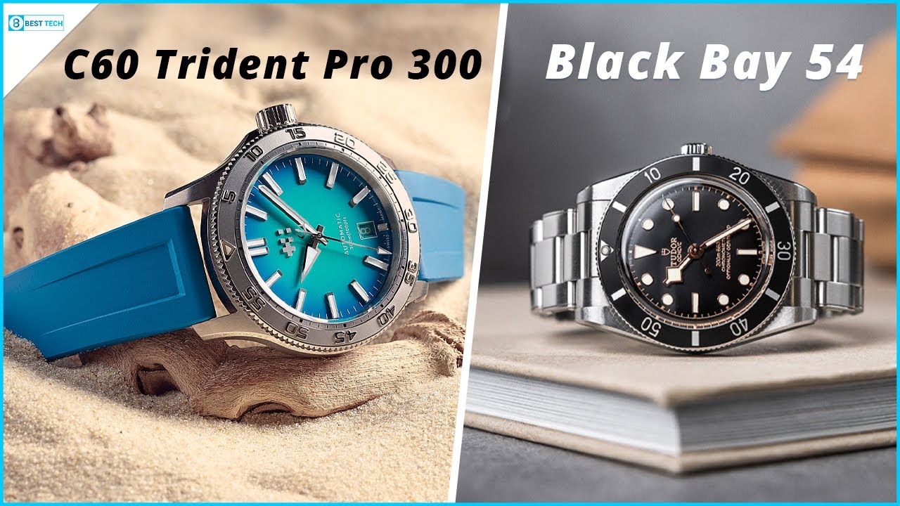 C60 Trident Pro 300 vs Black Bay 54 - Expert Comparison!