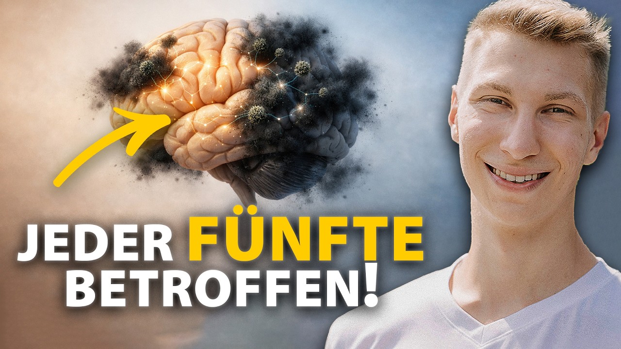 Schimmel ist ein echtes Problem: Symptome, Tests und vollständiges Entgiftungsprotokoll